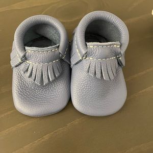 Freshly Picked leather moccasins